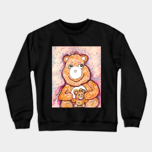 Care Bears Friend Bear Crewneck Sweatshirt